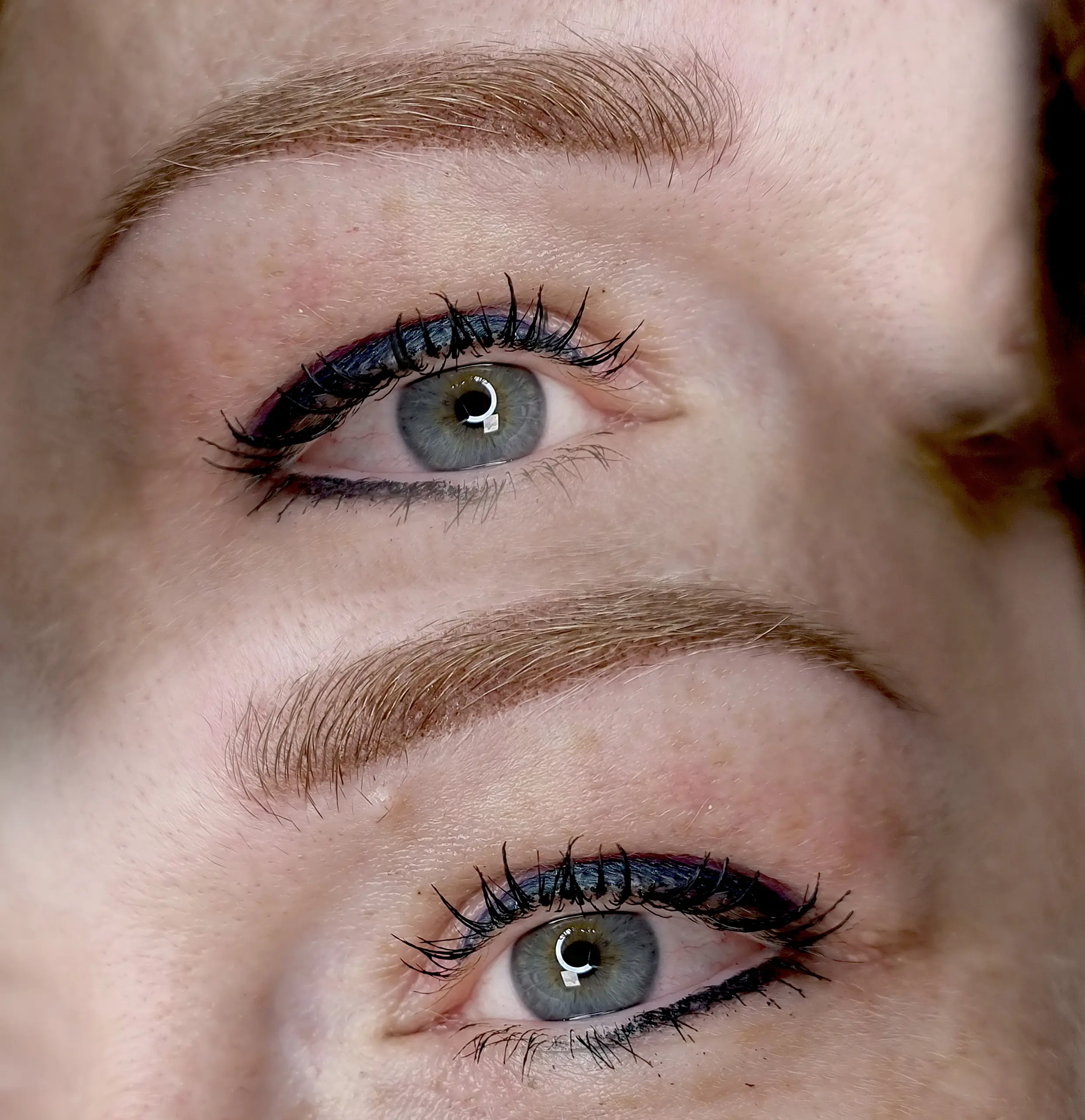 Powder Brows - Stina